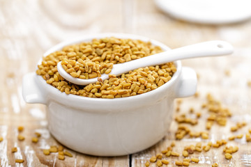 fenugreek