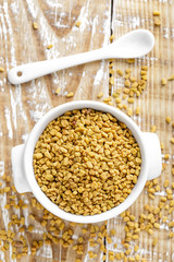 fenugreek