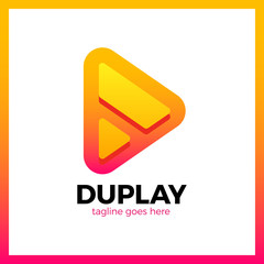 Double Triangle Media Play