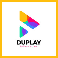 Double Triangle Media Play