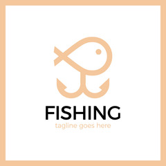 Fishing Logo