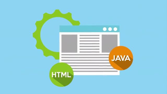 Programming icon design, Video Animation
