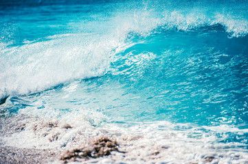 激しい大波,ハワイのノースショア