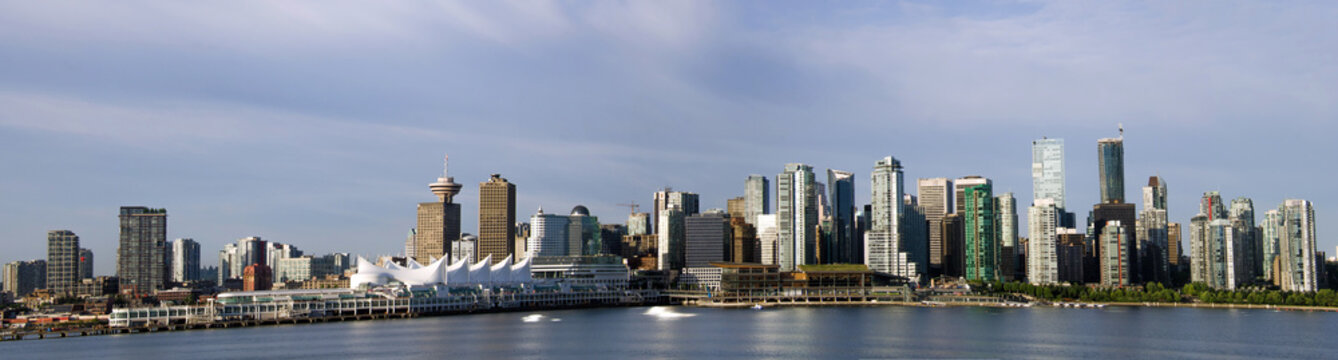 Vancouver Skyline