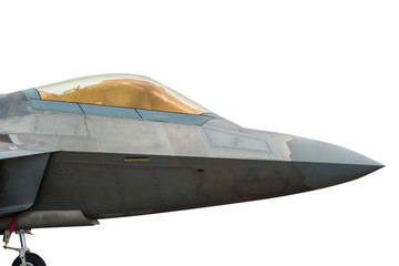 F-22 fighter © superjoseph