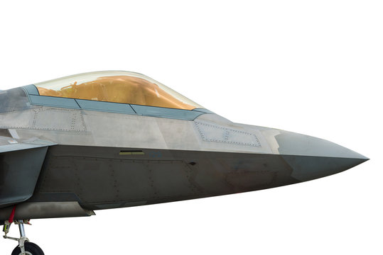 F-22 fighter