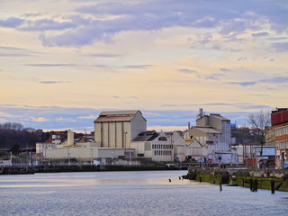 Industrial Bilbao
