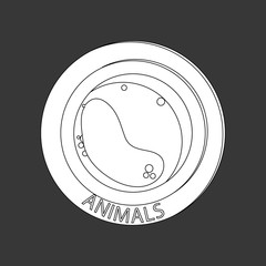 Animal shop design 