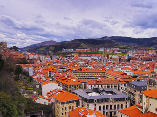 Bilbao Cityscape