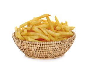 French Fries in basket