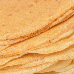 Stack of delicious pancakes, pile, Maslenitsa, shrovetide, mardi gras, background