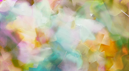 Abstract Painting