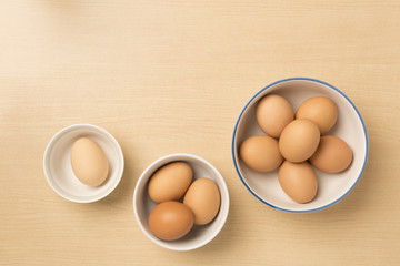 eggs in harmony