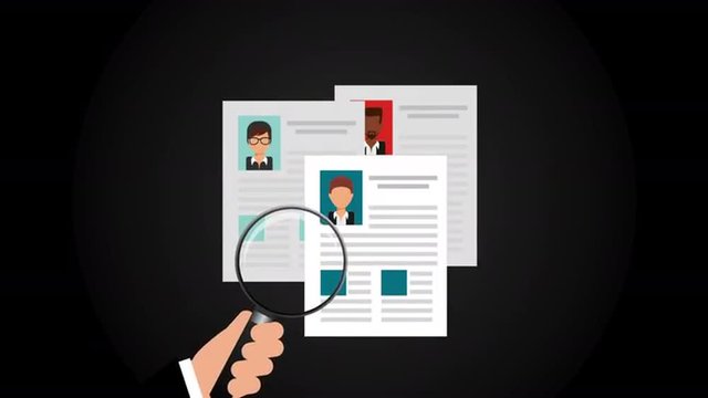 search job design, Video Animation 