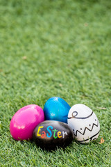 Easter Eggs