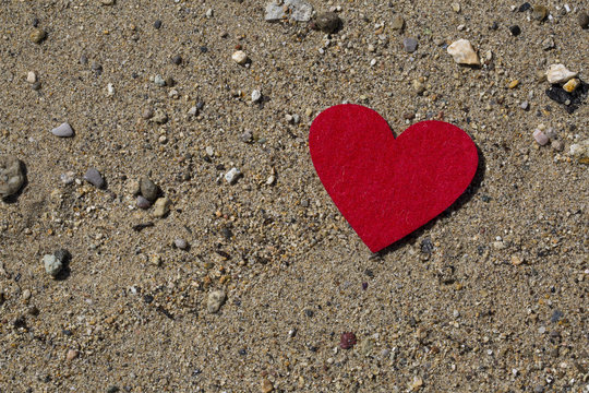 Red Heart