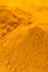 Turmeric (background image)