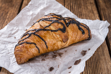 Chocolate Croissants