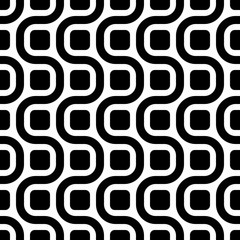 Seamless Geometric Pattern