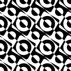 Seamless Circle Background