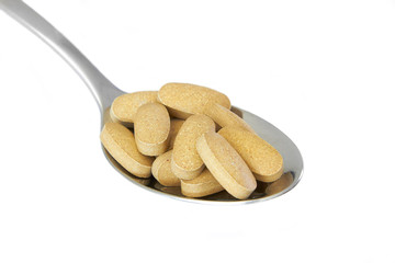 Spoon with Antioxidants