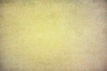 Vintage stained wooden