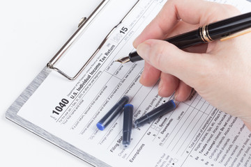 Ertragssteuerformular