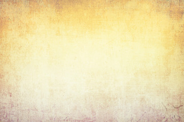 Vintage stained wooden