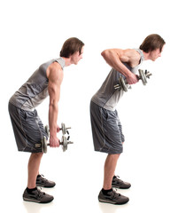 Bent Over Row