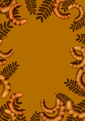 tamarind background