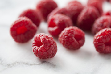 Raspberries