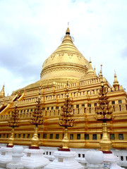Fototapeta premium Shwezigon pagoda