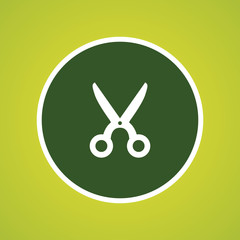 Cut Or Scissor Icon