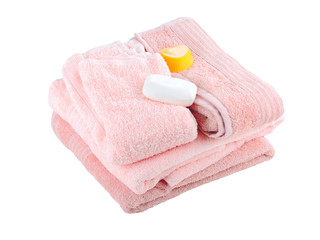 fluffy towels