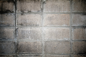 Vintage grunge concrete wall texture background