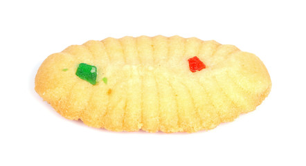 cookie isolate on white background