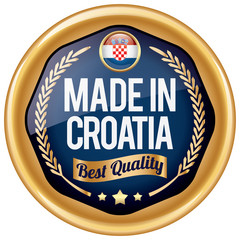 made in croatia