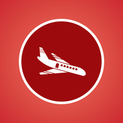 Airplane Icon