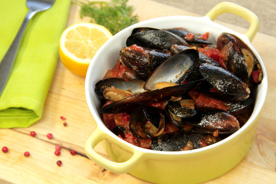 moules 12/03/2016