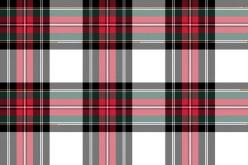 dress stewart tartan seamless pattern fabric texture