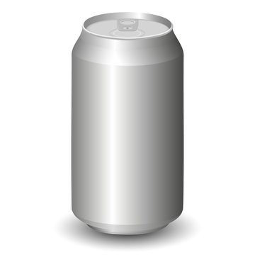 Metal Aluminum Beverage Drink Can