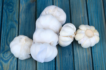 Raw Garlic