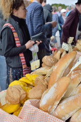 vente sur les marchés