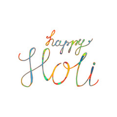 Happy Holi Festival