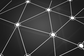 Internet Web Background