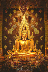  wat phra that suthon mongkol khiri Temple in Phrae at Thailand