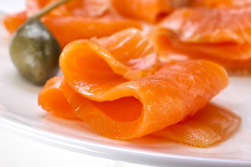 Smoked Salmon