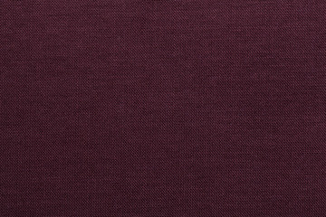Fototapeta na wymiar Burgundy red textile texture