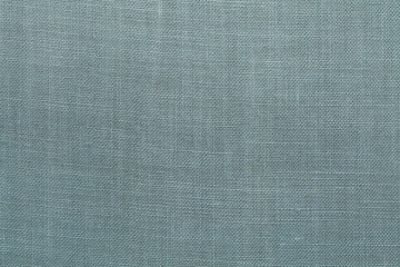 Fototapeta na wymiar Pale blue textile texture