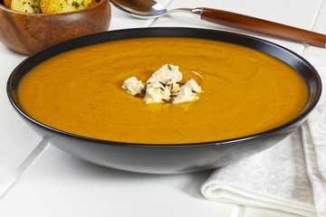 Pumpkin Soup